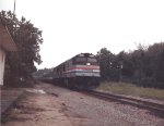 Amtrak Auto Train P30CH